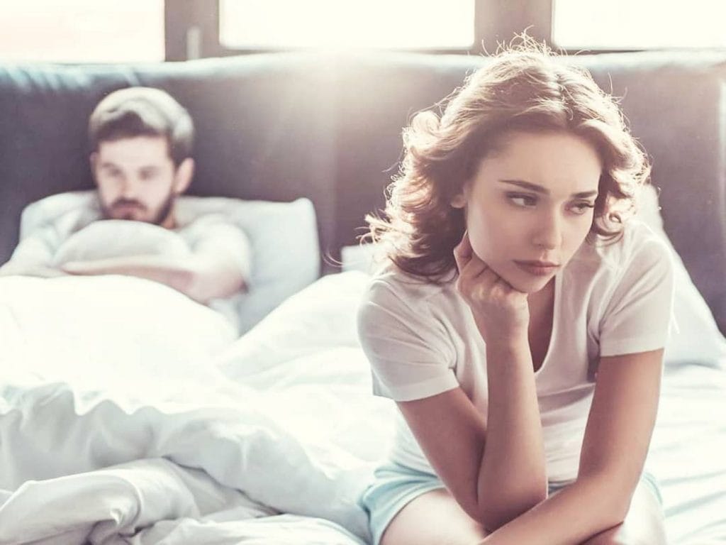 kadınlarda cinsel istek