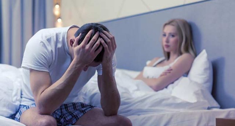 Sertleşme Sorunu Partnerle mi İlgilidir?