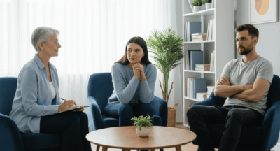 Cinsel Terapi ile İlişkide Güveni Yeniden İnşa Etmek