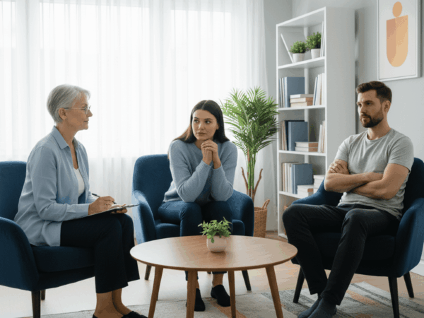 Anasayfa 26 Cinsel Terapi ile İlişkide Güveni Yeniden İnşa Etmek