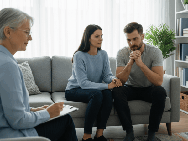 Anasayfa 27 Çift Terapisi ve Cinsel Terapi Arasındaki Farklar